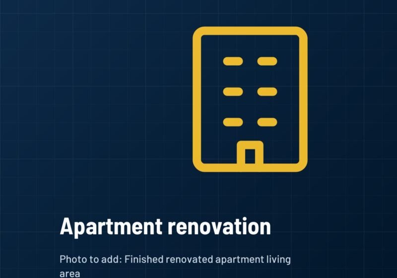Apartment Renovation