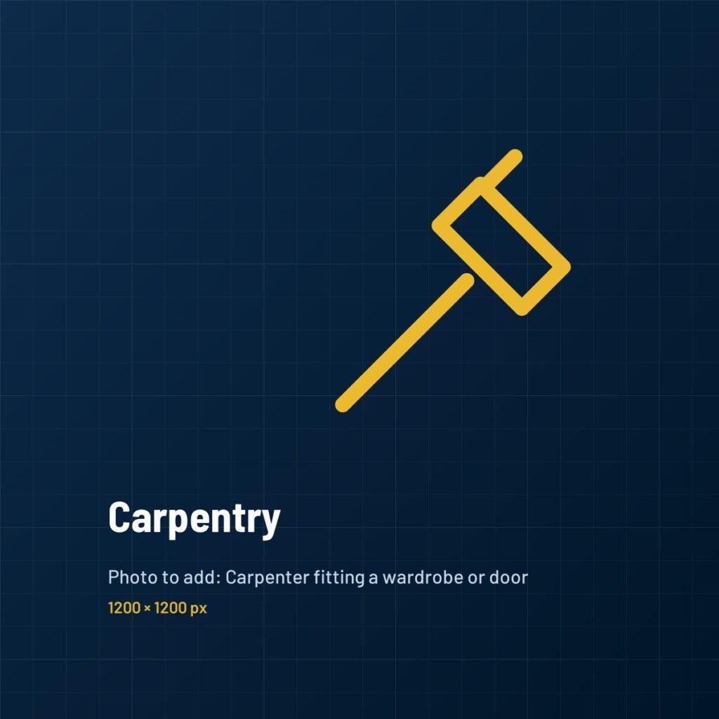 Carpentry in Dubai