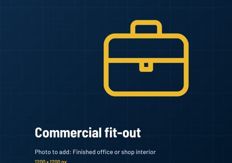 Commercial Renovation and Fit-Out