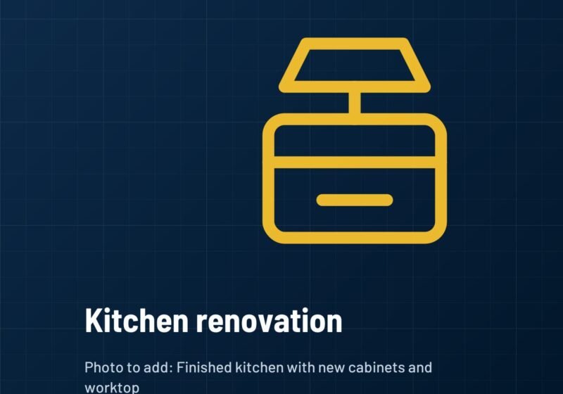Kitchen Renovation